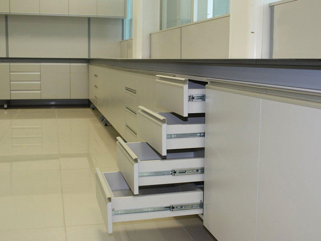 Laboratuvar Çözümleri