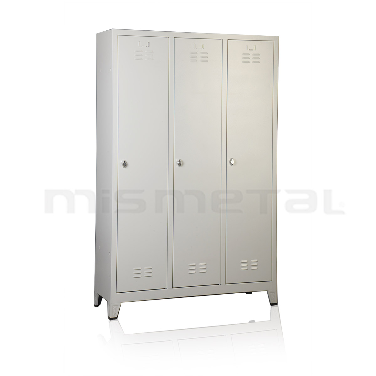 3 Door - Flush Door Locker teknik