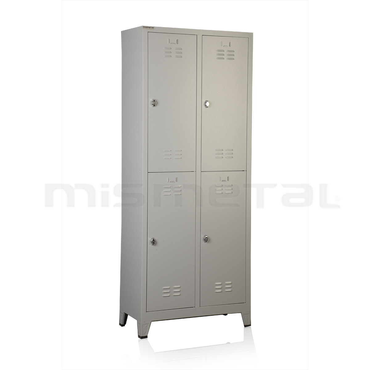4 Door - Flush Door Locker teknik