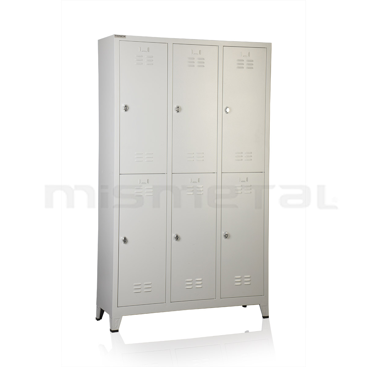 6 Door - Flush Door Locker teknik