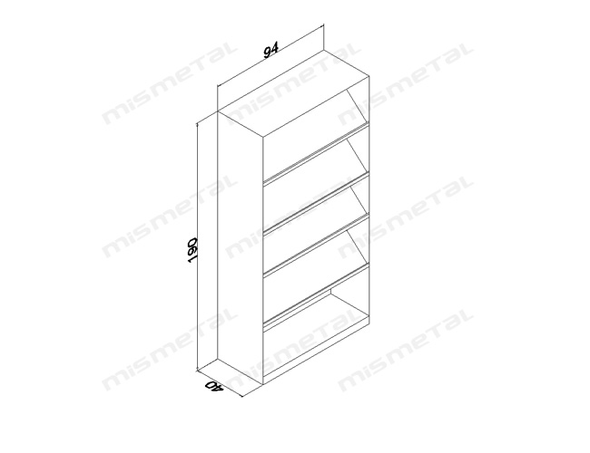 Periyodik Dolap teknik