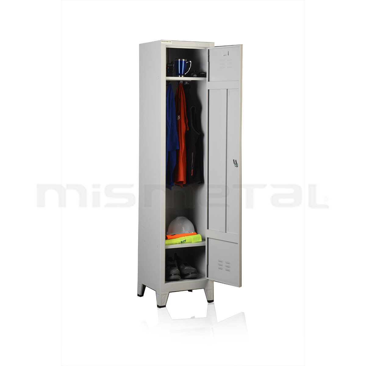 Single Flush Door Locker teknik