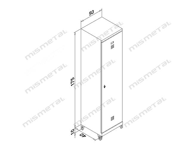 1 Door Locker teknik